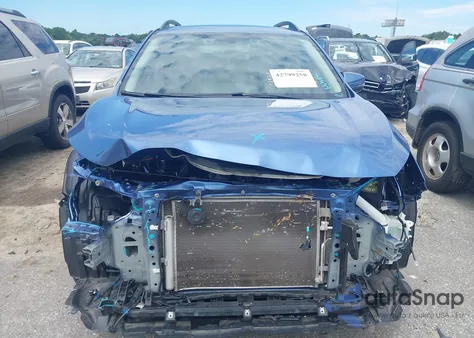 2020 Subaru Crosstrek Limited z USA, uszkodzony, nr VIN JF2GTAMC1LH240987